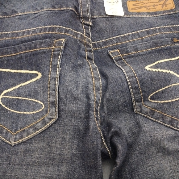 NWT Juniors seven/7 brand name jeans - Picture 6 of 6